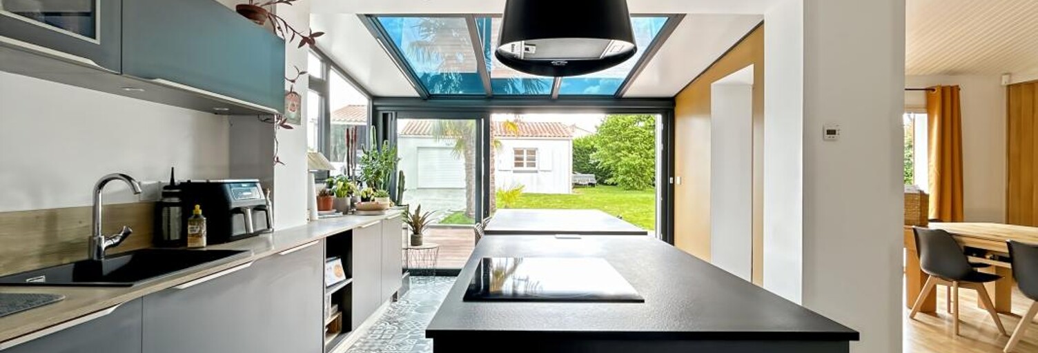 Maison 4 Pièces 120 m² à vendre à La Roche-sur-Yon (85000)