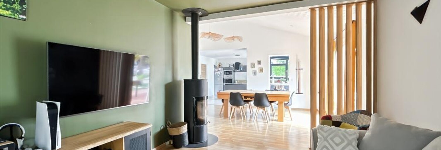 Maison 4 Pièces 120 m² à vendre à La Roche-sur-Yon (85000)