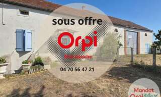 Maison 3 Pièces 68 m² à vendre à Saint-Rémy-en-Rollat (03110)