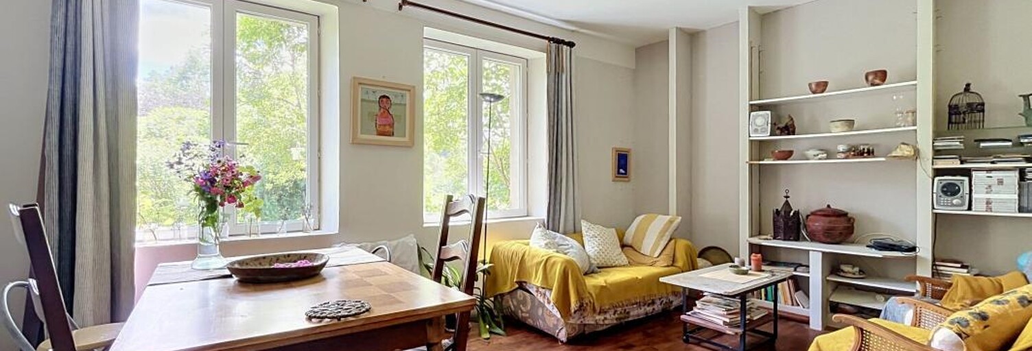 Maison 5 Pièces 110 m² à vendre à Lachaux (63290)
