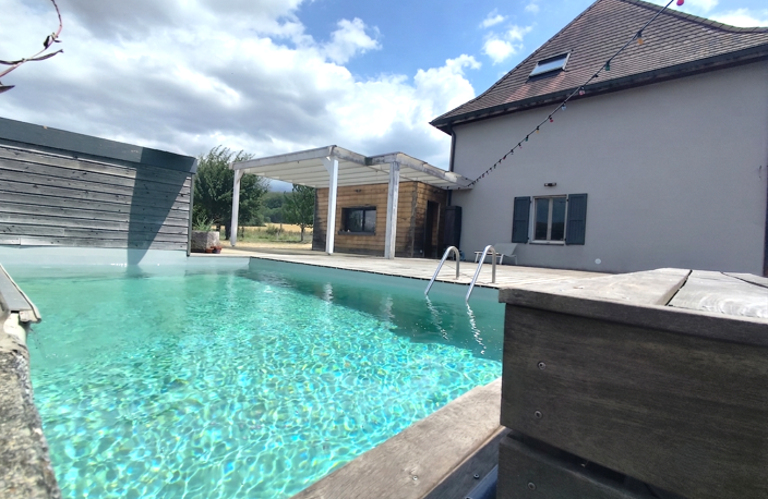 Maison T6  piscine et terrasse à Montferrat avec l'agence du — photo 2