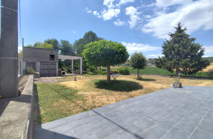 Maison T6  piscine et terrasse à Montferrat avec l'agence du — photo 5