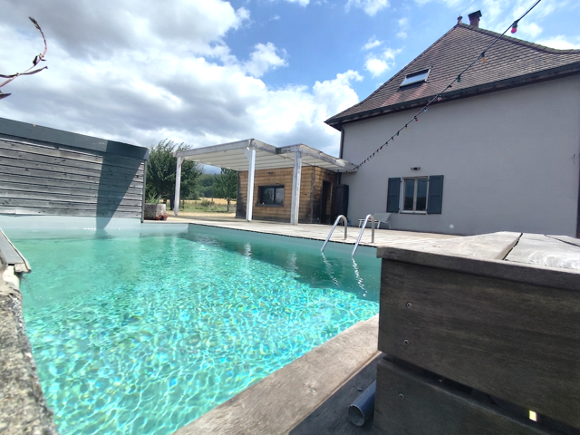 Maison T6  piscine et terrasse à Montferrat avec l'agence du — photo du bien