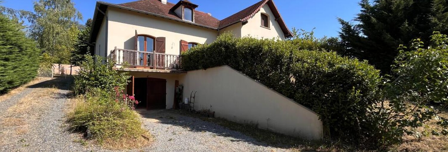 Maison 3 Pièces 115 m² à vendre à Vendat (03110)