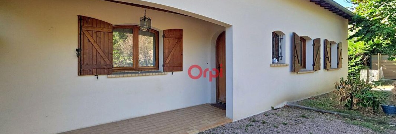 Maison 3 Pièces 115 m² à vendre à Vendat (03110)