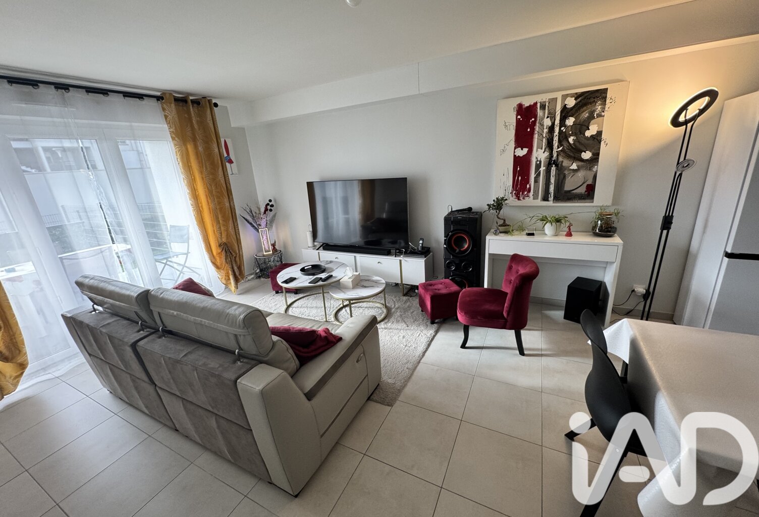 Vente Appartement 4 pièces — photo 1
