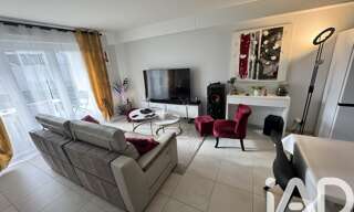 Appartement 4 Pièces 73 m² à vendre à Cannes-Écluse (77130)