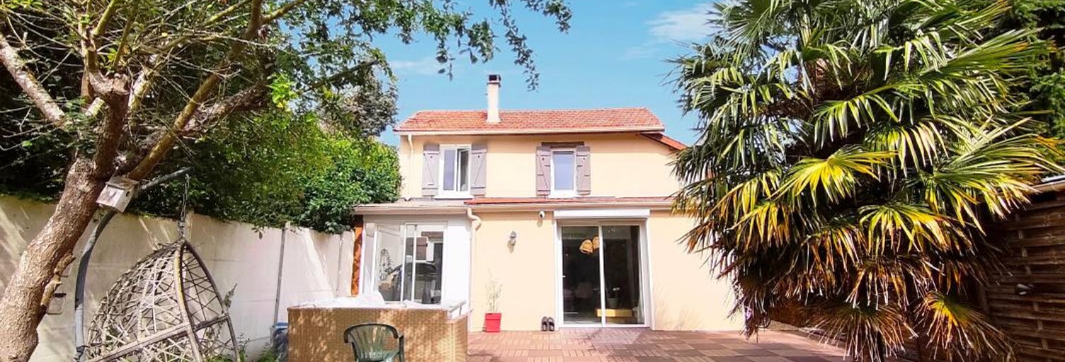 Maison 4 Pièces 120 m² à vendre à Épône (78680)