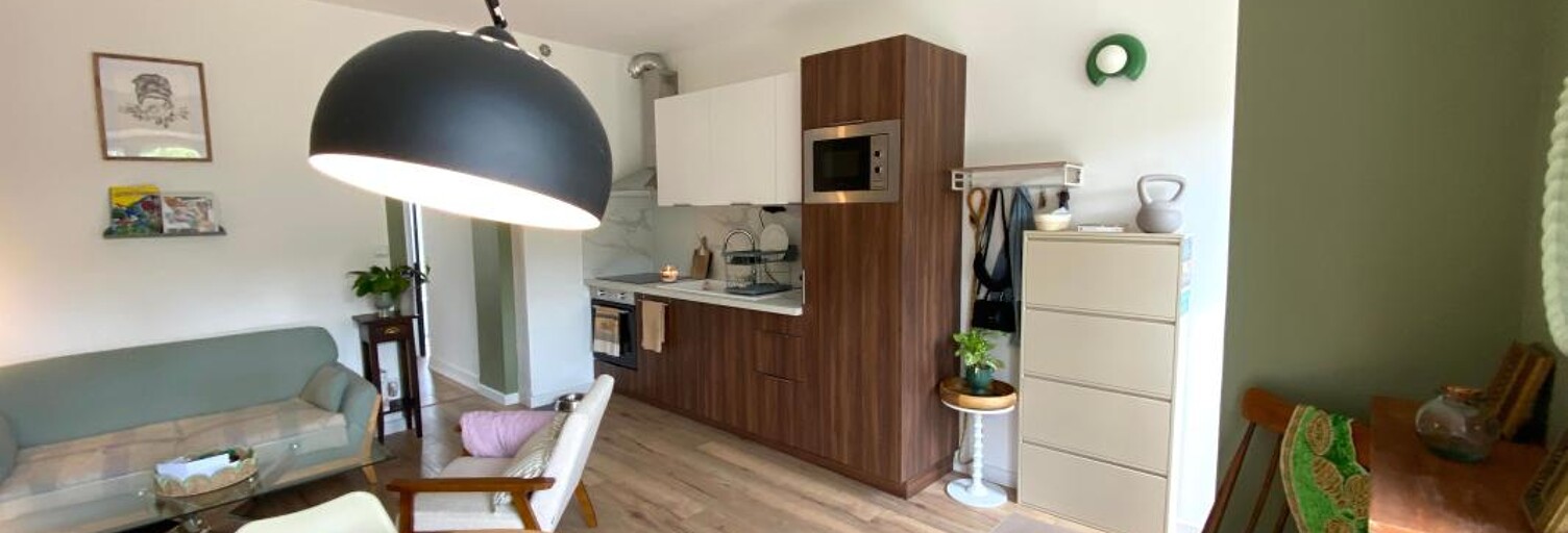 Appartement 2 Pièces 35 m² à louer à Les Mureaux (78130)
