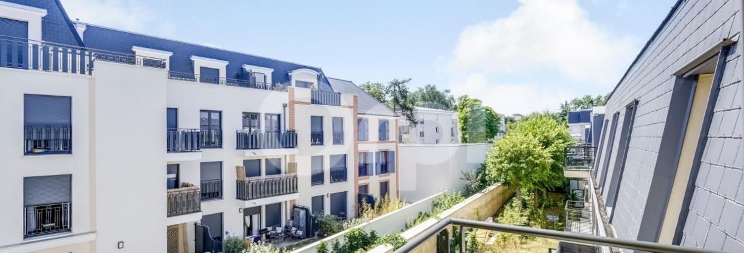 Appartement 4 Pièces 78 m² à vendre à Verneuil-sur-Seine (78480)