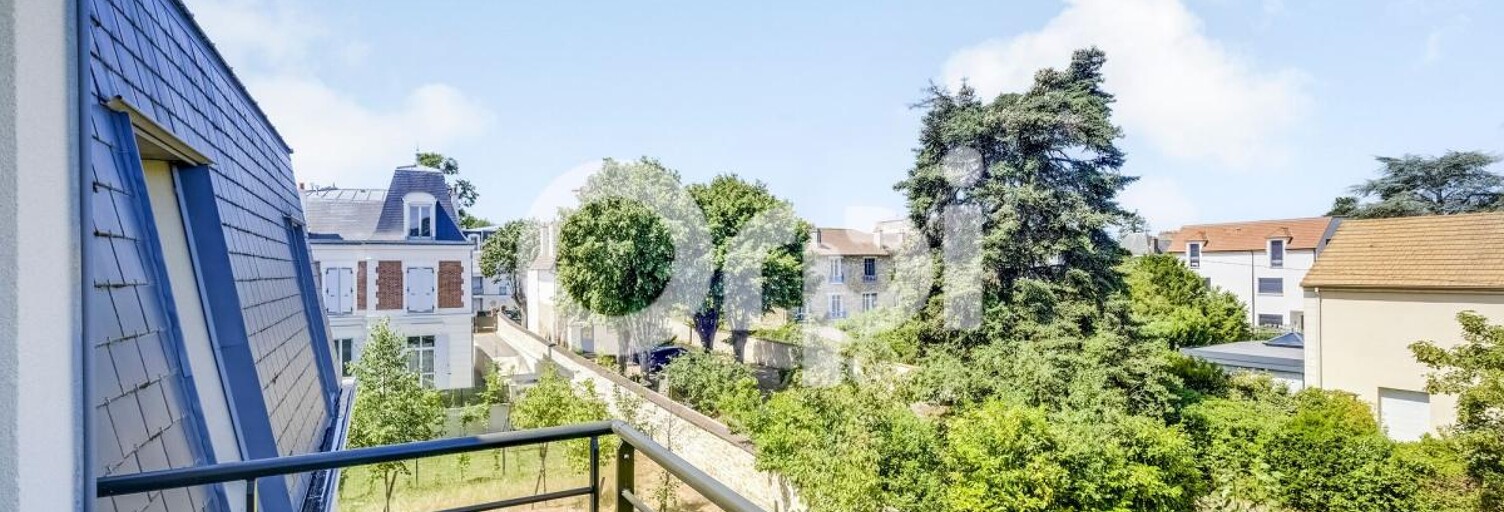 Appartement 3 Pièces 60 m² à vendre à Verneuil-sur-Seine (78480)