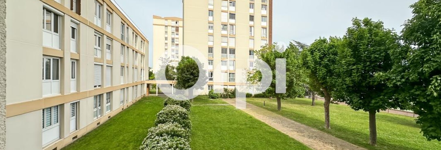 Appartement 4 Pièces 72 m² à vendre à Mantes-la-Ville (78711)