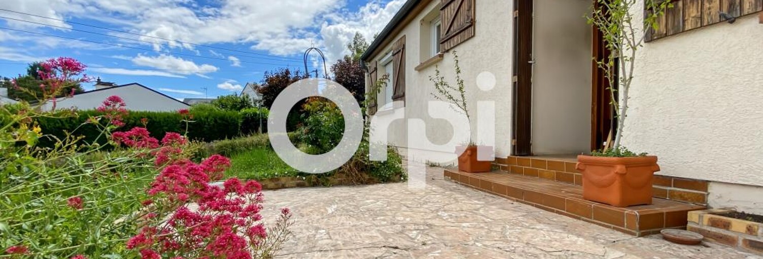 Maison 4 Pièces 71 m² à vendre à Mantes-la-Ville (78711)