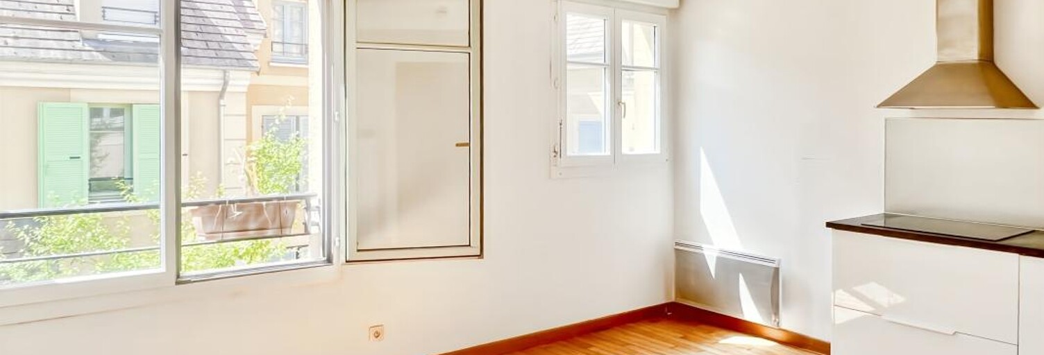 Appartement 1 Pièce 37 m² à vendre à Le Chesnay-Rocquencourt (78150)