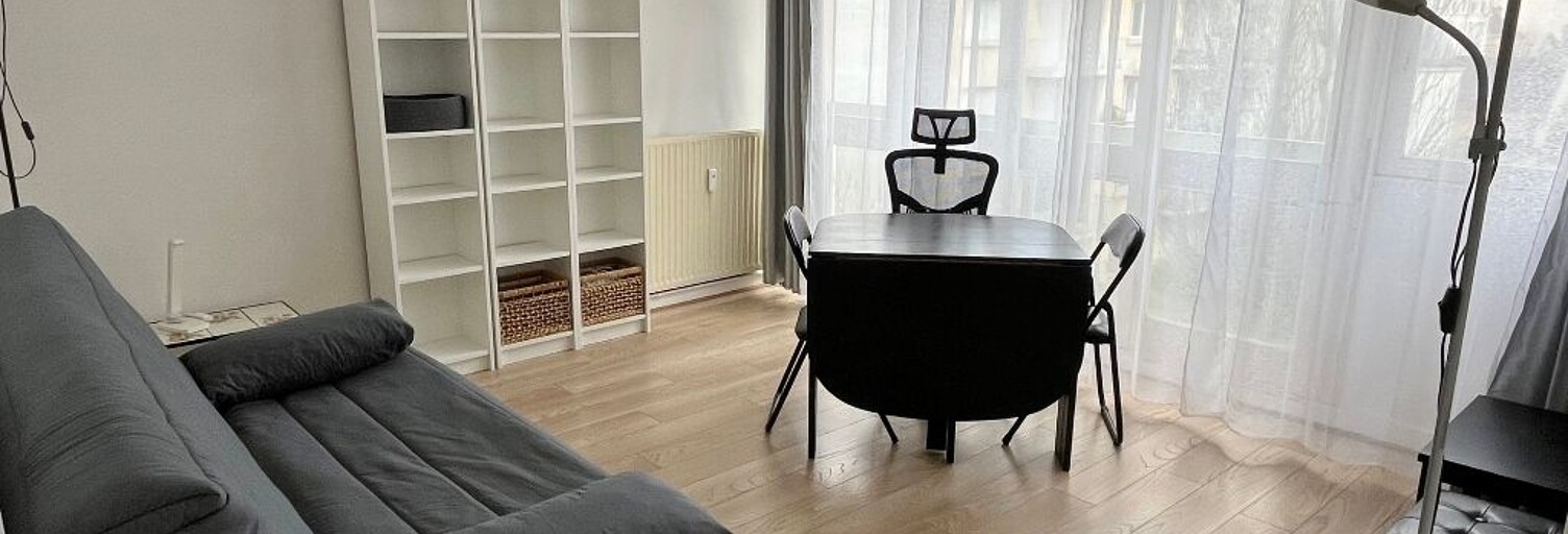 Appartement 1 Pièce 31 m² à louer à Versailles (78000)