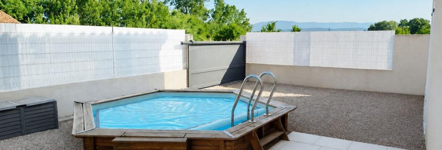Maison 5 Pièces 104 m² à louer à Le Puy-Sainte-Réparade (13610)