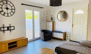 Maison 5 Pièces 104 m² à louer à Le Puy-Sainte-Réparade (13610)