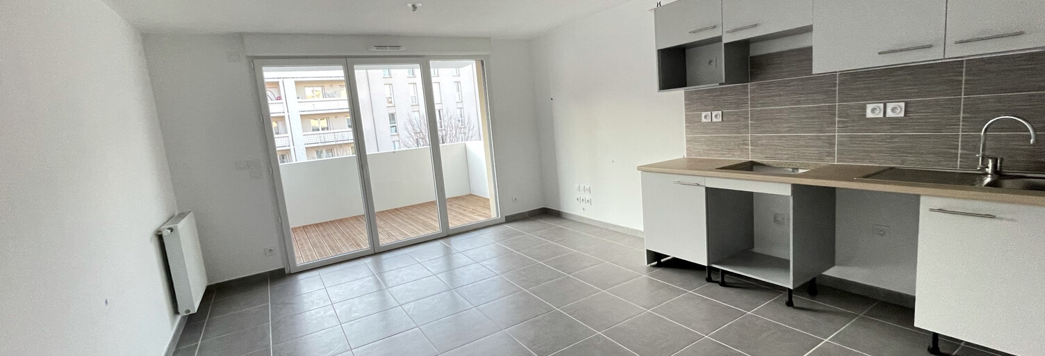 Appartement 3 Pièces 62 m² à louer à Blagnac (31700)