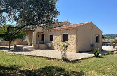 Ensemble de deux villas sur Séguret — photo du bien