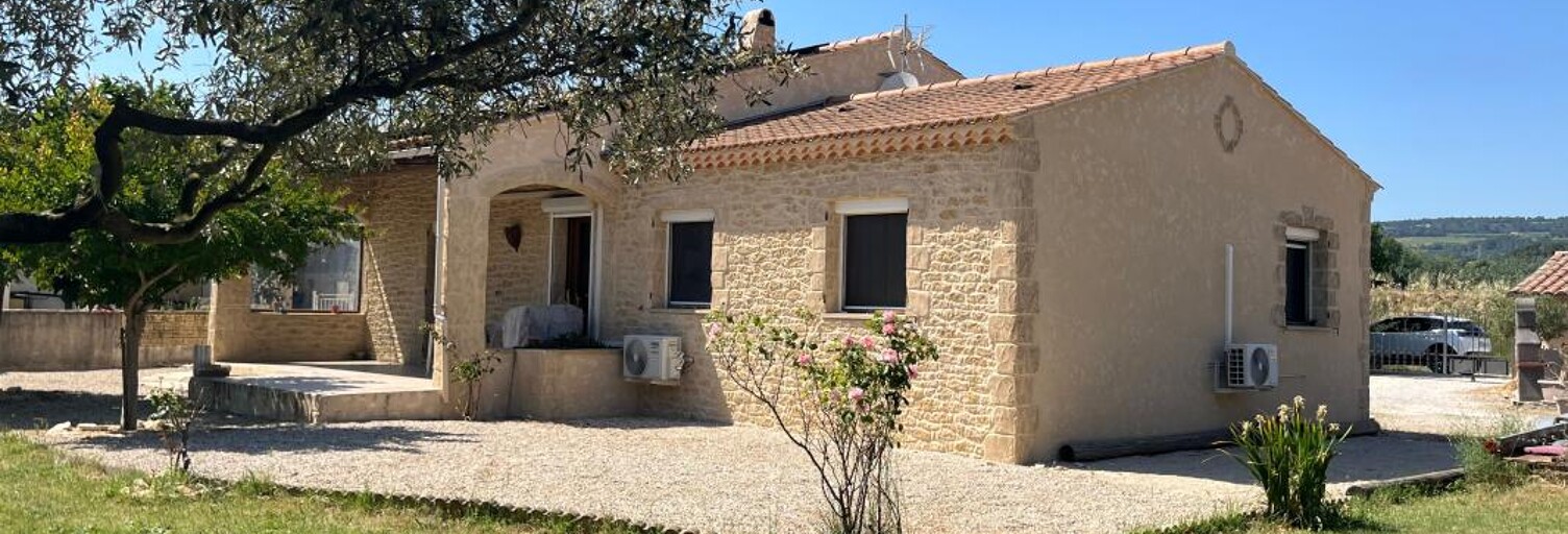 Maison 7 Pièces 207 m² à vendre à Séguret (84110)