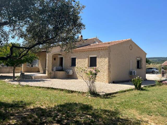 Ensemble de deux villas sur Séguret — photo du bien