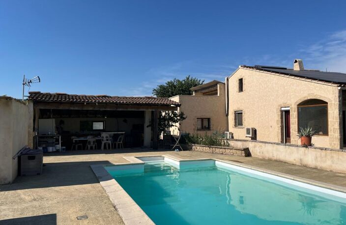 Ensemble de deux villas sur Séguret — photo 2