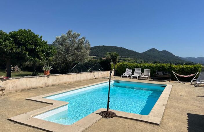 Ensemble de deux villas sur Séguret — photo 3
