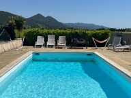 Ensemble de deux villas sur Séguret — photo 4