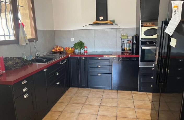 Ensemble de deux villas sur Séguret — photo 5