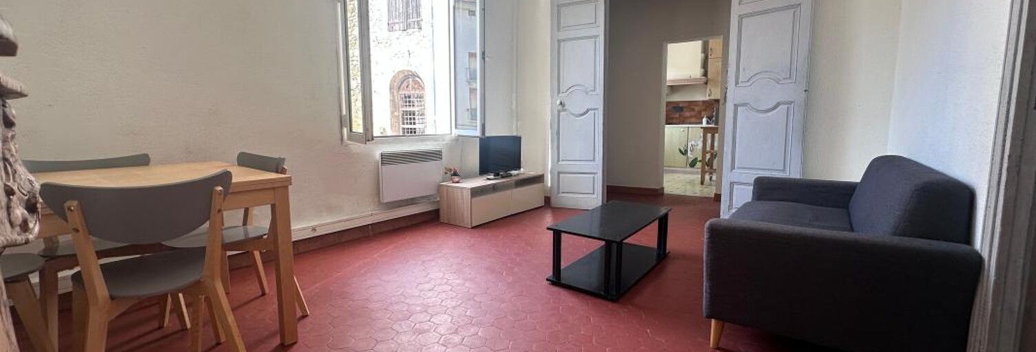 Appartement 2 Pièces 37 m² à vendre à Manosque (04100)