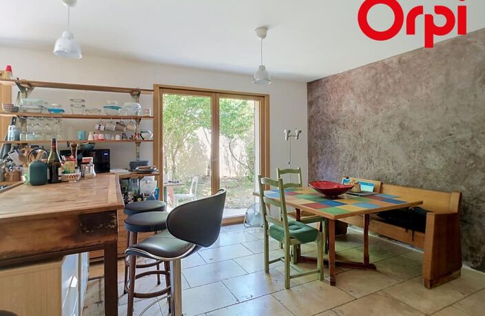 MAISON FAMILIALE DE 170 M² – 4 CHAMBRES – DPE B – JARDIN – FORT POTENTIEL — photo 2