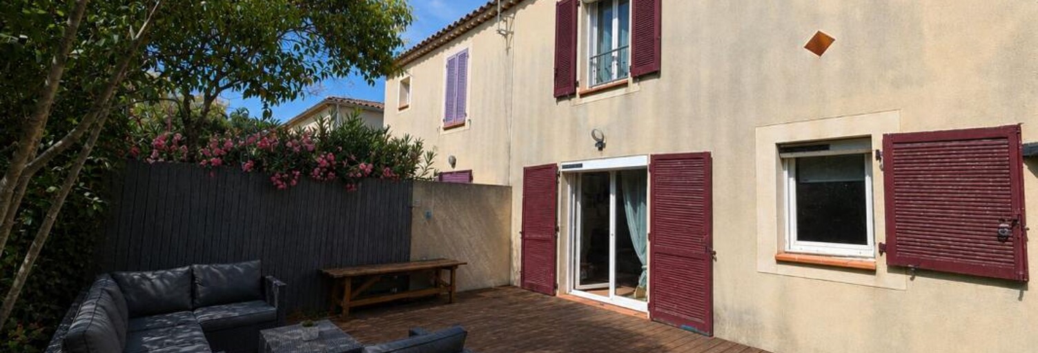 Maison 4 Pièces 86 m² à vendre à Morières-lès-Avignon (84310)