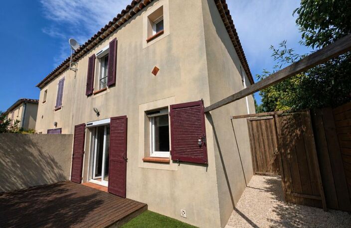 Maison À Vendre Morières 3 chambres, jardin et garage — photo 2