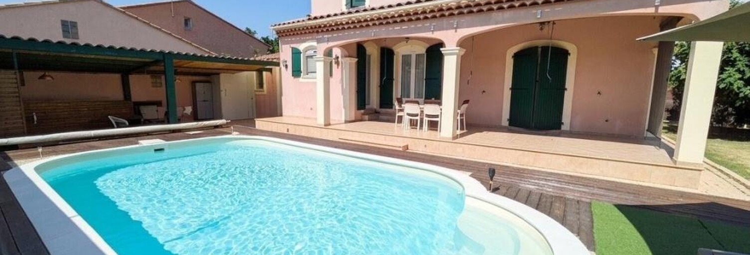 Maison 5 Pièces 138 m² à vendre à Sorgues (84700)