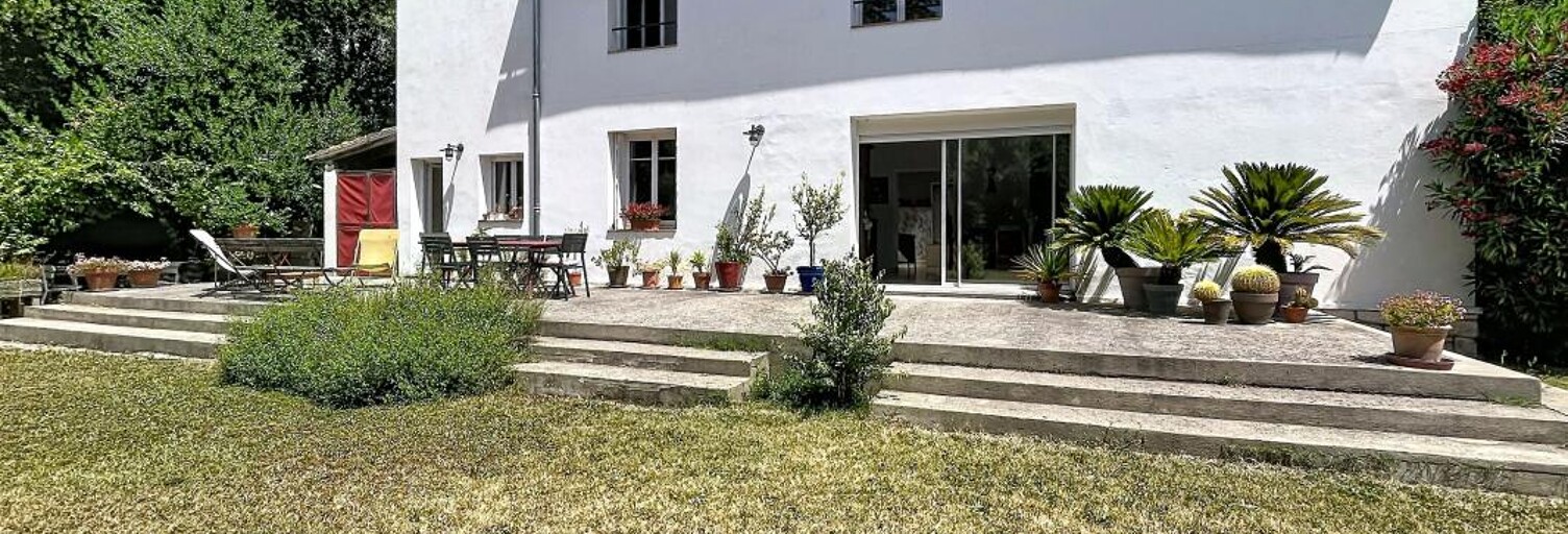Maison 10 Pièces 275 m² à vendre à Avignon (84140)