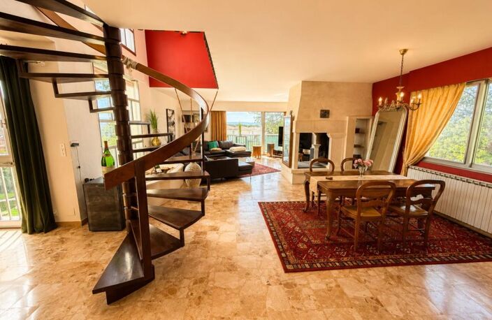 VEDÈNE - Magnifique maison de maitre de 183m² avec grand garage, jardin et piscine — photo 5