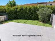 Maison 3 chambres et garage à vendre Montfavet — photo 2