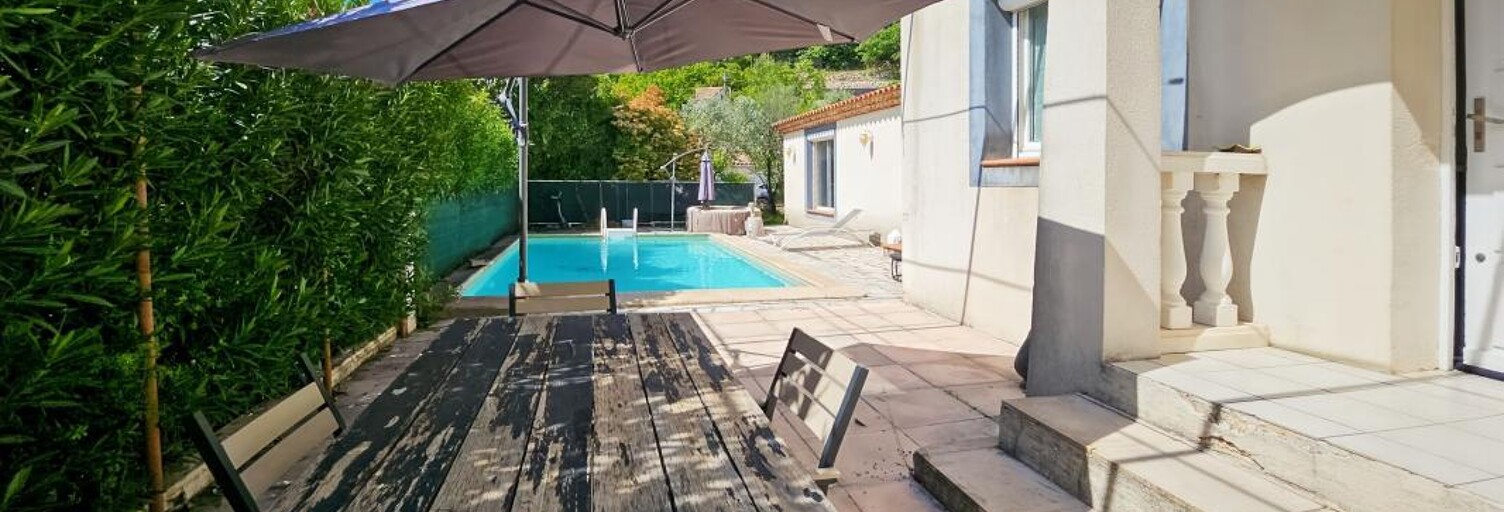 Maison 4 Pièces 150 m² à vendre à La Bouilladisse (13720)