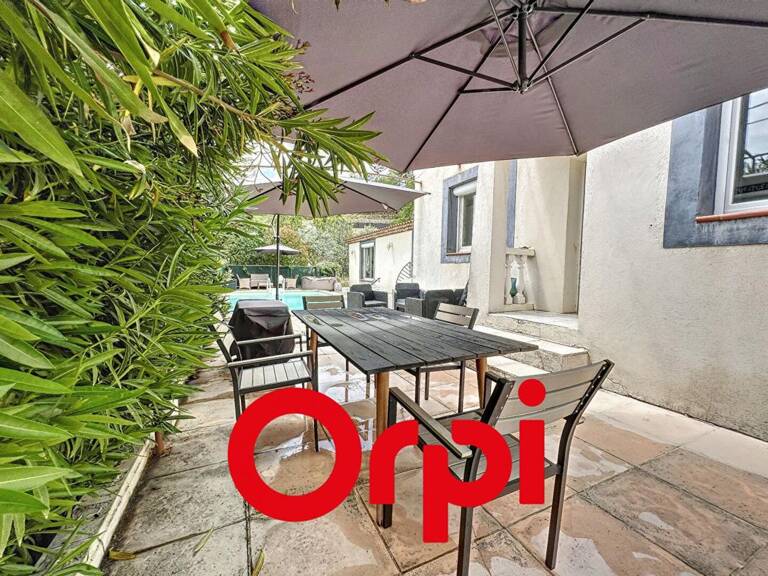 À Vendre maison T4/5, piscine et dépendance, au calme — photo 1
