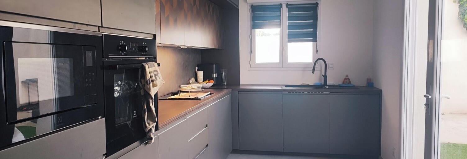 Maison 3 Pièces 70 m² à vendre à Marignane (13700)