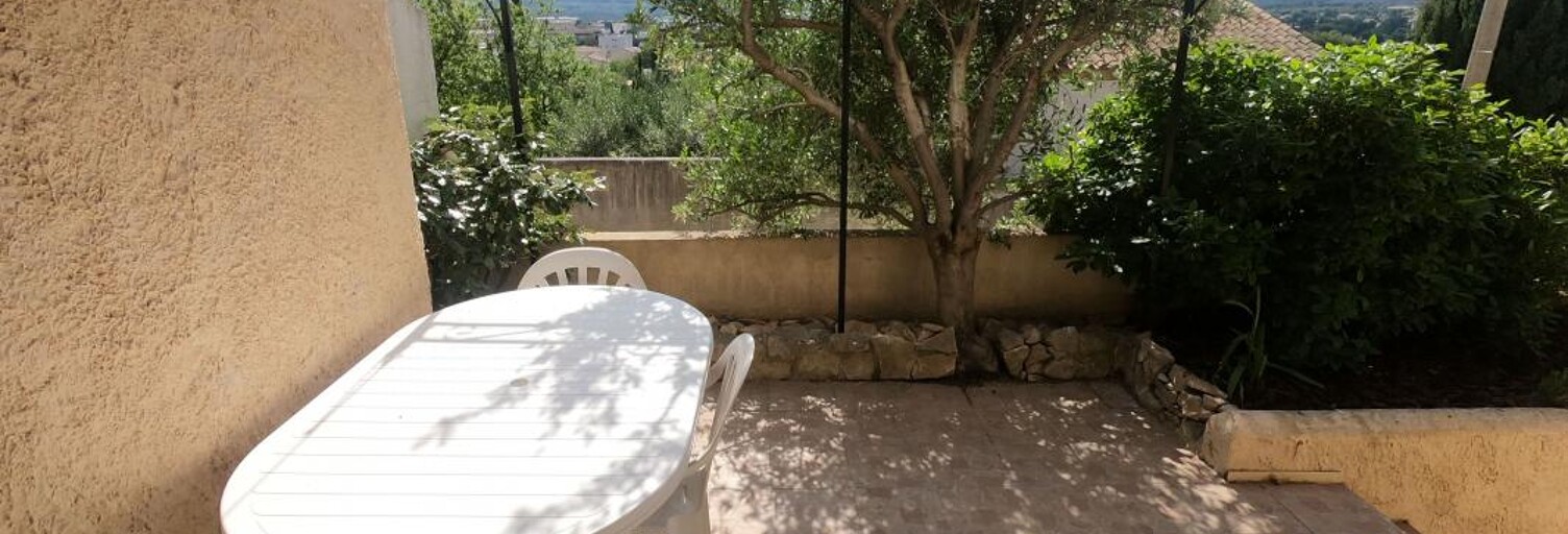 Appartement 2 Pièces 41 m² à louer à Les Angles (30133)