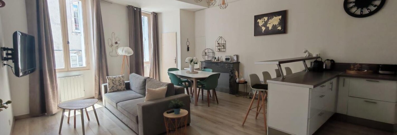 Appartement 3 Pièces 66 m² à louer à Avignon (84000)