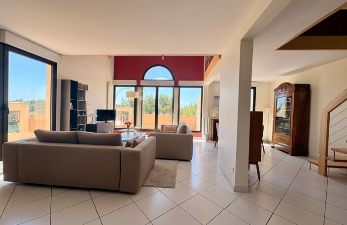 Les Angles, Appartement avec terrasse et ascenseur, vue Palais des Papes — photo 2