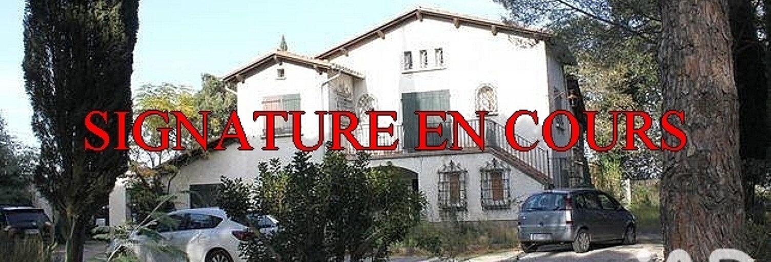 Maison 9 Pièces 200 m² à vendre à Le Boulou (66160)