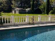 Maison T5 - Piscine - 8510m² de terrain À Vendre — photo 2