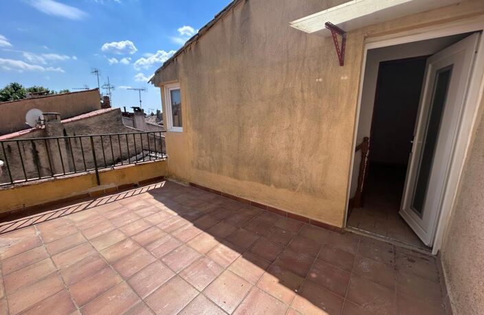 Maison T3 avec terrasse — photo 2