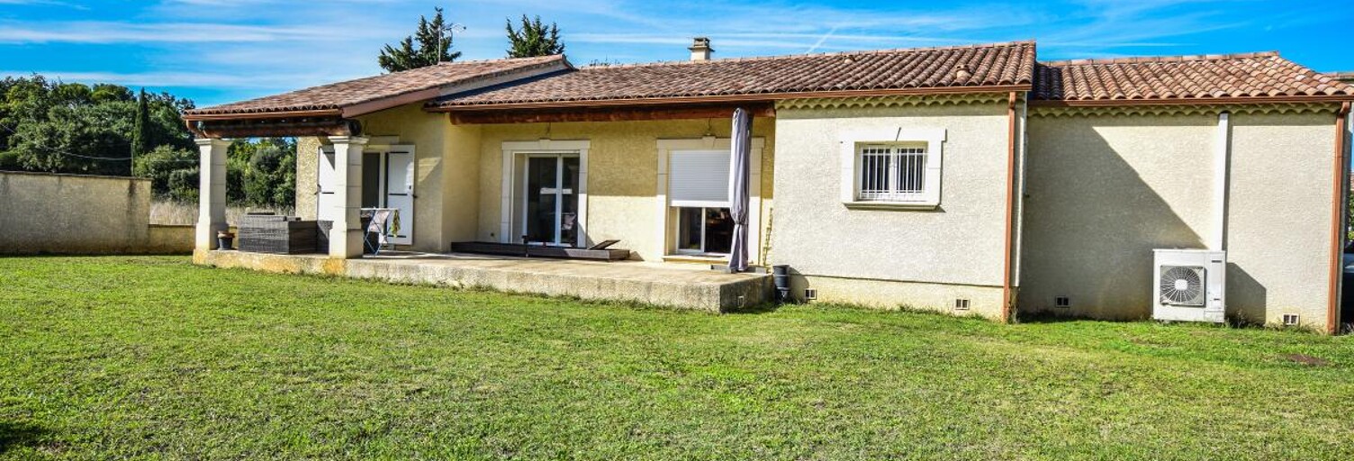 Maison 4 Pièces 143 m² à vendre à Pont-Saint-Esprit (30130)