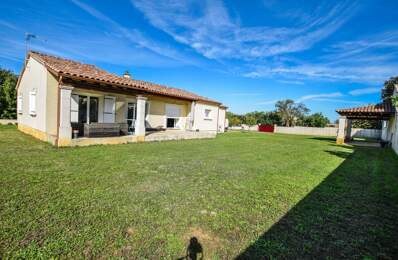 Maison à vendre Pont-Saint-Esprit, trois chambres, grand terrain, piscinable — photo du bien