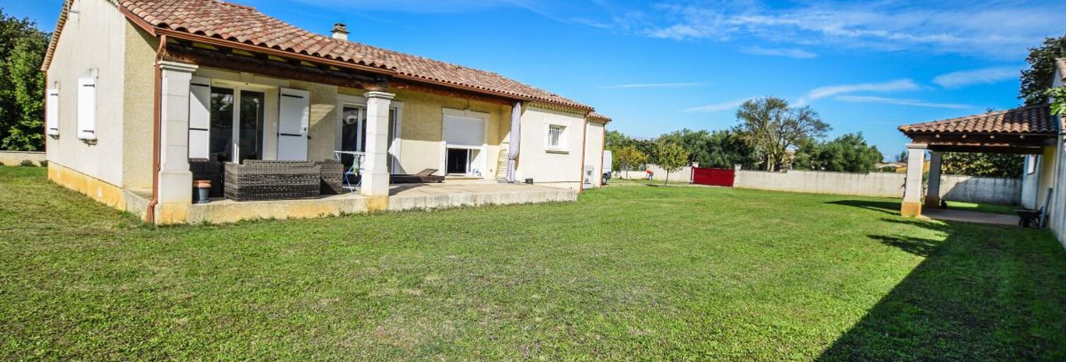 Maison 4 Pièces 143 m² à vendre à Pont-Saint-Esprit (30130)