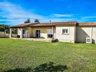 Maison à vendre Pont-Saint-Esprit, trois chambres, grand terrain, piscinable — photo 2